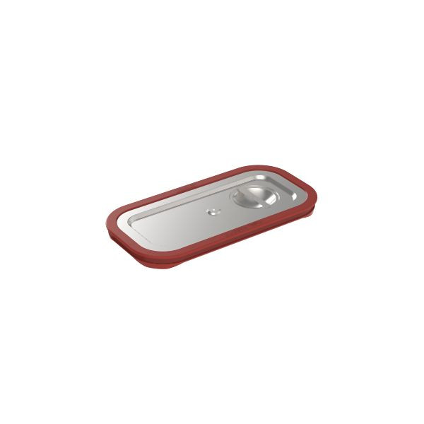 Rieber GN-Steckdeckel 1/3 - wasserdicht 4x QR-Code, 84050614