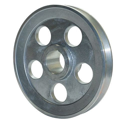 AEROTEC Riemenscheibe 180 X 1A Loch 38 spa 16, 9076618-PS