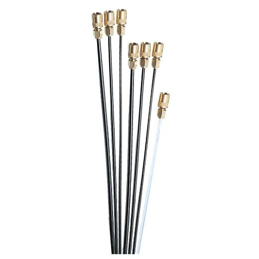 ELMAG Sonde flexibel Ø 8 mm, Länge 2000 mm, für Altöl-Absauggeräte KPWO 65/90, 33071