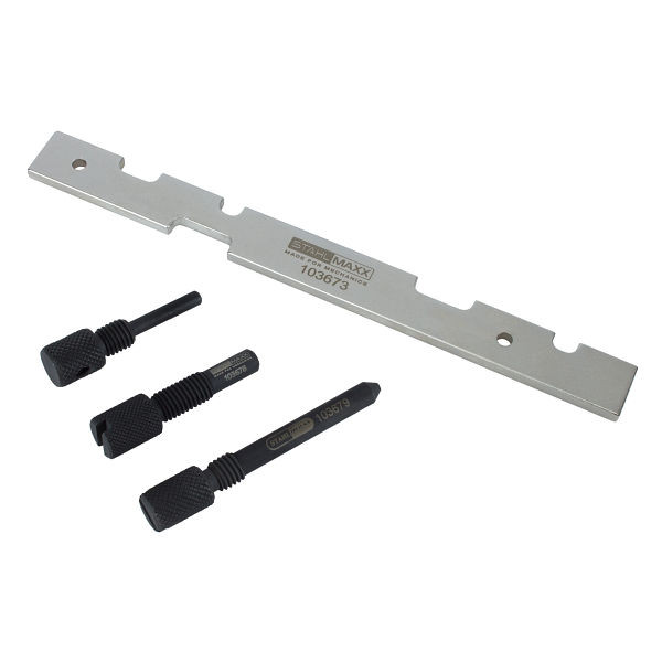 Stahlmaxx Wechsel-Werkzeug für den Zahnriemen wie Ford Mazda, XXL-998001