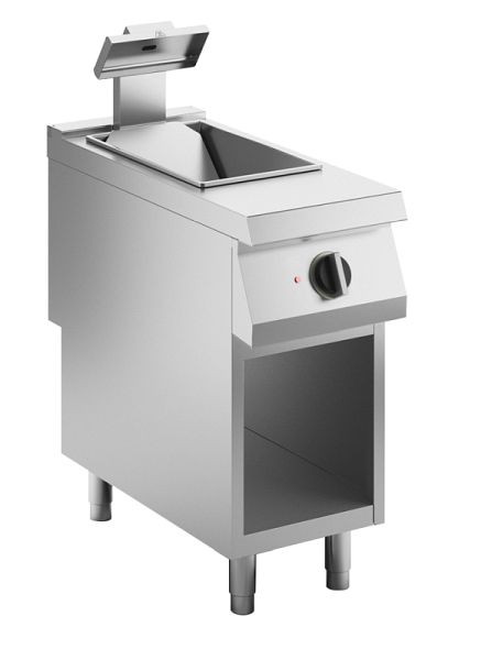 KBS Elektro-Frittenwanne 1GN 1/1-150h offener Unterbau, 10514408