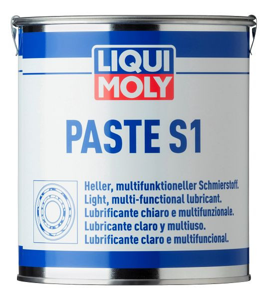 LIQUI MOLY Paste S1, Dose Blech, VE: 1 kg, 3605, 4100420036057