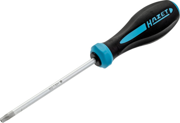 Hazet Schraubendreher HEXAnamic®, Tamper Resistant TORX® Profil, T30H, 802-T30H