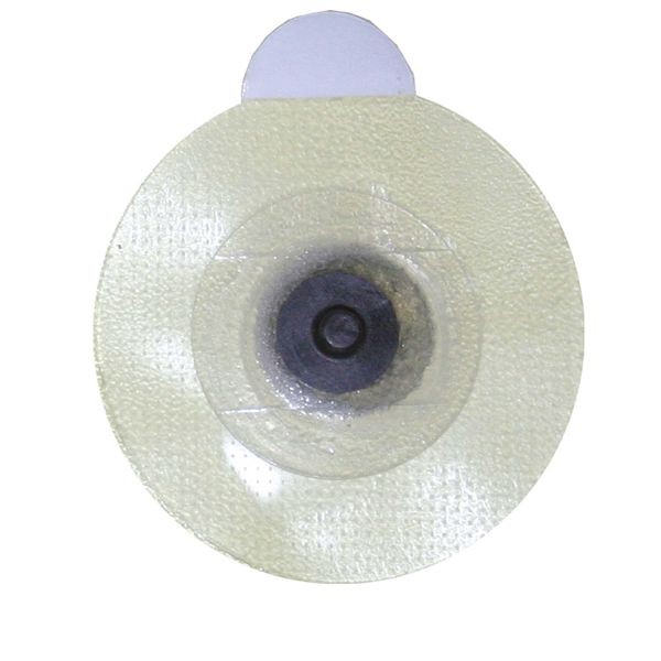 Conmed EKG-Carbon-Elektrode Invisatrace, Liquid Gel, Ø 44 mm, VE: 600 Stück, G1680