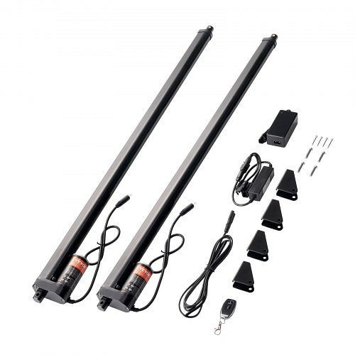 VEVOR 2 Stück 12V Linearaktuator-Kit 30 Zoll 0,35"/s 220lbs/1000N IP54-Schutz, ZHXXXZXQ30INB9GXWV2
