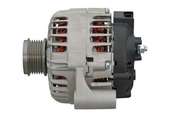 HELLA Generator/Lichtmaschine - 14V - 120A - für u.a. OPEL ASTRA J Sports Tourer (P10) 2.0 CDT, 8EL 015 637-511
