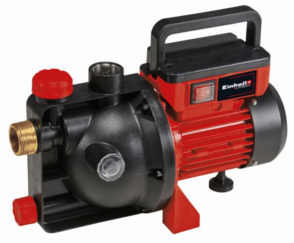 Einhell Gartenpumpe GC-GP 6040 ECO, Fördermenge: 4000 l/h, 4180320