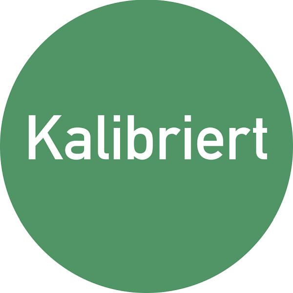 Moedel Kalibriert, Papier, Ø 35 mm, VE: 500 Stück/Rolle, 99778
