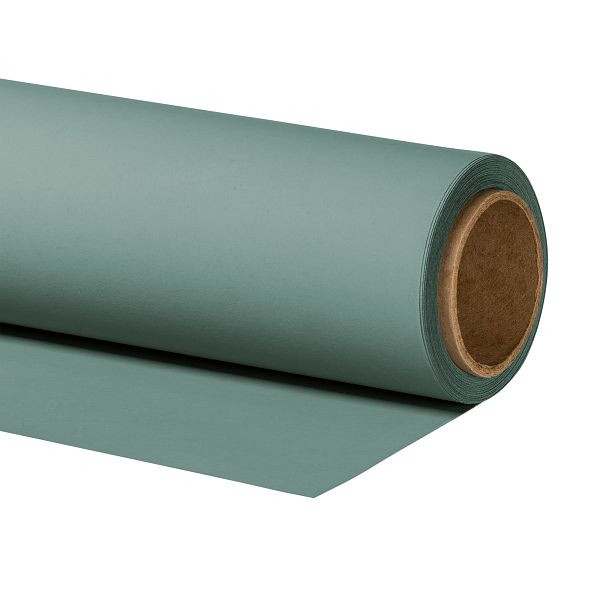 Walimex pro Hintergrundkarton 2,72x10m, jade blue, 1023249