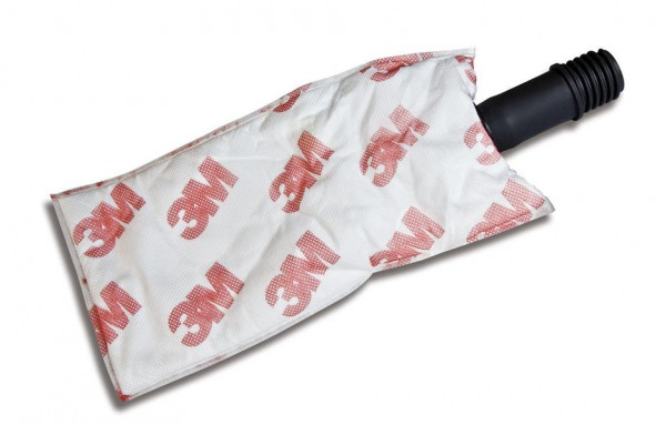 3M Staubbeutel, 135 mm x 300 mm, VE: 50 Beutel, 7000000426