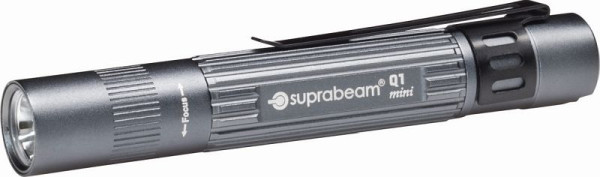 Kunzer Q1 mini LED-Taschenlampe, Q1 MINI SUPRABEAM
