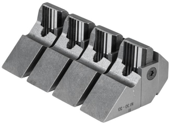 REMS Strehler-Schneidbacken + Halter M 30-33, Satz, 759277 RWS