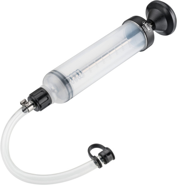 VIGOR Vakuumpumpe, Mini, Fassungsvermögen: 100 ml, V4701, 4047728073844