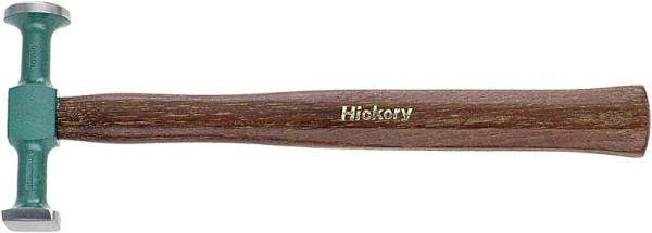 STAHLWILLE Spann- und Schlichthammer Nr.10780 Durchmesser 32 mm Länge 300 mm, 70130003