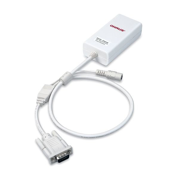 OHAUS Interface Kit, RS232-Ethernet, für Waagen, 30304102