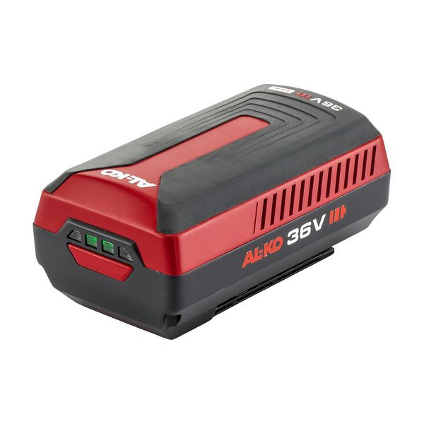 AL-KO 36 V Akku B 110 Li (36 V / 2.5 Ah), 114046, 4003718064650