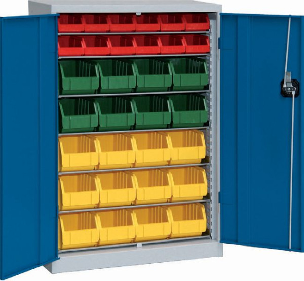 Dringenberg Regalschrank für Sichtlagerkästen Mod 1 ohne Boxen, 004100-7035-5010
