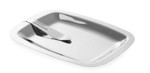 Hendi Rechnungsklemme, VE: 3 Stück, Edelstahl, praktisch, 595206