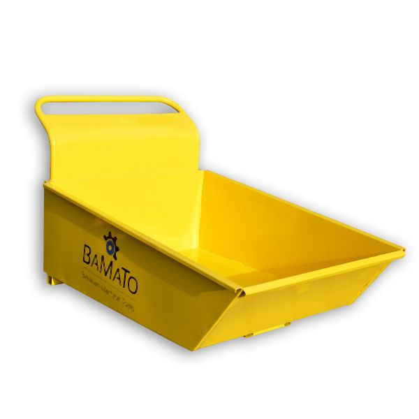 BAMATO Schüttmulde für Raupendumper MTR-300, MTR-300G und MTR-300H, MTR300MU