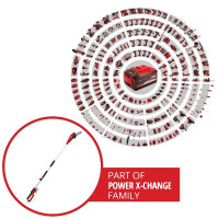 Vorschau: Einhell Akku-Hochentaster GC-LC 18/20 Li T-Solo, 3410581 Vorschau: Einhell Akku-Hochentaster GC-LC 18/20 Li T-Solo, 3410581