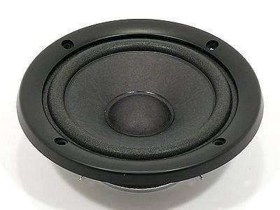 Visaton Konusmitteltöner MR 130 - 8 Ohm, Magnetischer Fluss 260 µWb, 9016