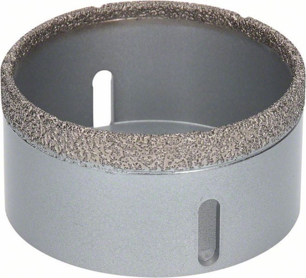 Bosch Diamanttrockenbohrer X-LOCK Best for Ceramic Dry Speed, 80 x 35 mm, 2608599025