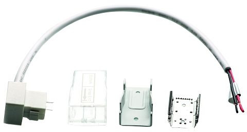 rutec Einspeisung Outdoor einfarbig SR-FC01 30cm IP67 für VARDAflex Outdoor, 86805