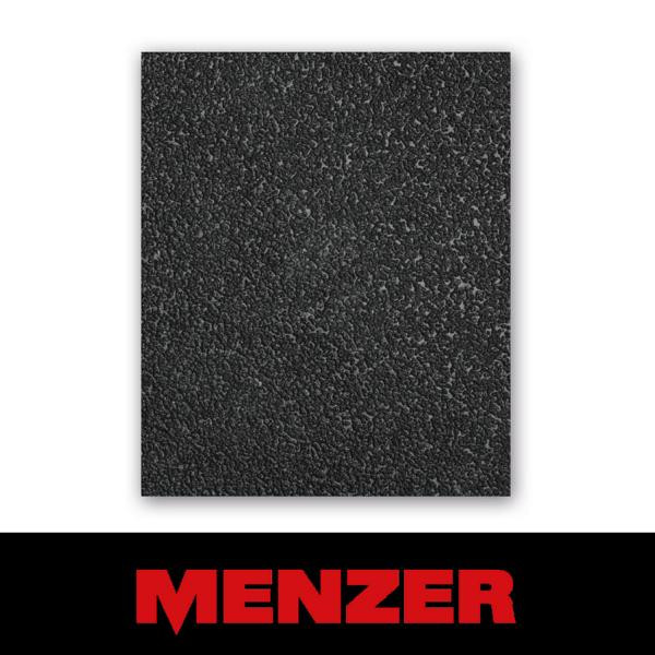 Menzer Schleifbogen, 230 x 280 mm, Korn 80, Siliciumcarbid, VE: 10, 251035080