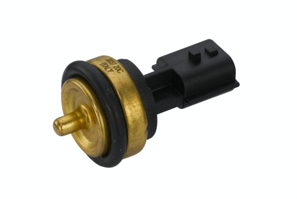 HELLA Sensor, Kühlmitteltemperatur, 2-polig, Einbau, 6PT 013 113-221