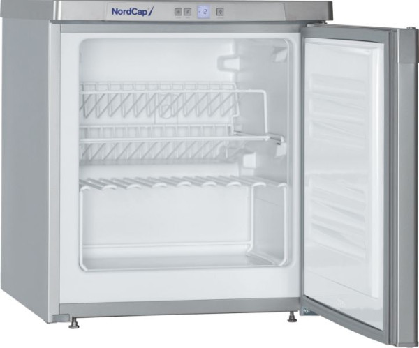 NordCap Spirituosen-Tiefkühlbox HELSINKI - S, für Take-Away Kühlprodukte und Getränkekühlung, steckerfertig, statische Kühlung, 4055080823