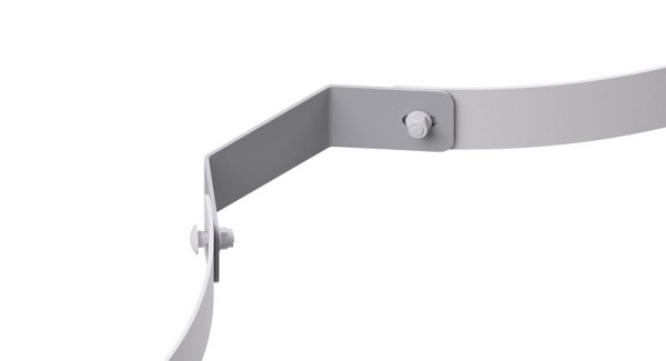 HYMER Verbindung für Doppelring, Stahl verzinkt, 20001767