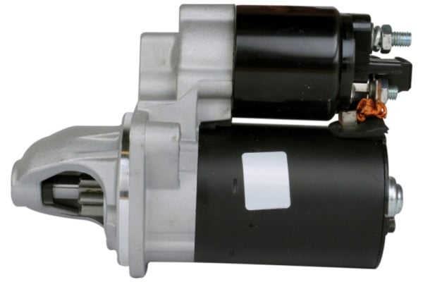 HELLA Starter/Anlasser, 12V, 1.2kW, für u.a. BMW 3 (E90), 8EA 012 528-041