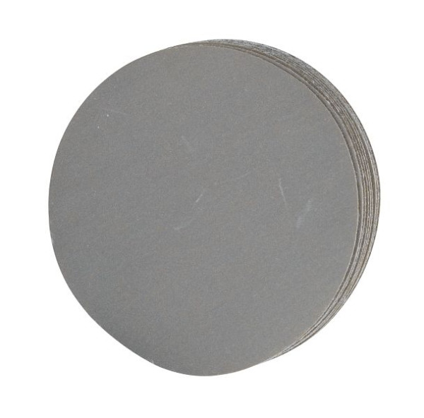 SW-Stahl Schleifpapier, ø 75 mm, Körnung 1500, VE: 10 Stück, S3293-75/1500