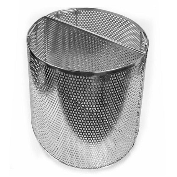 Mareno M1-900 Gemüsekorb für 100-Liter-Kochkessel mit 2 Fächern, APECV10, 191.461