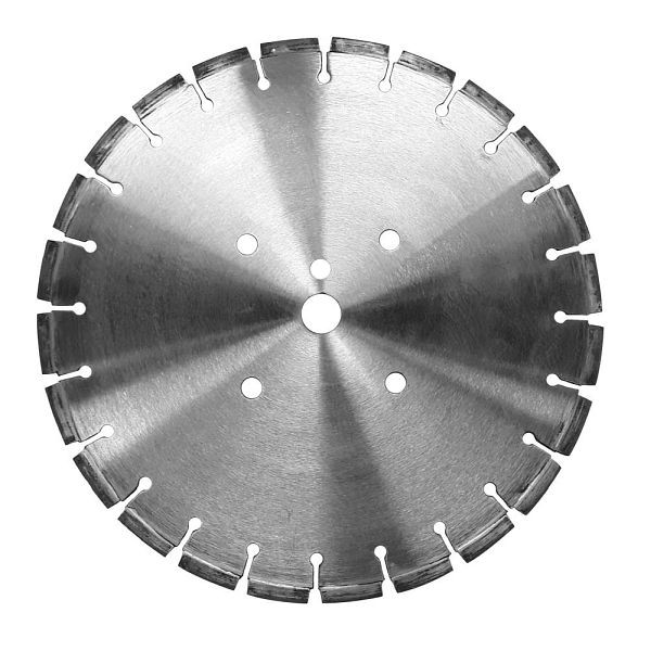 Zipper Diamantscheibe segmentiert für BES, BES350YDS