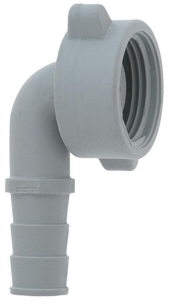 GEKA 2/3-Winkelschlauchverschraubung, 90° IG G 3/4" - 13mm KS, VE: 10 Stück, 28.6051