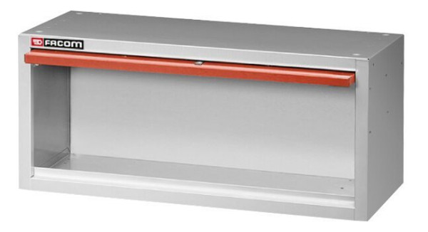Facom Matrix geschlossene Basis, groß, tief, F50020020