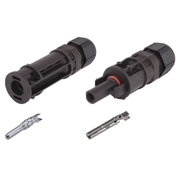 LAPP Solarsteckverbinder EPIC® SOLAR 4PLUS M+F 4 6mm² SET, 44428255