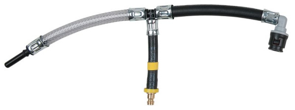 KS Tools T-Stück SAE 8 x 30 mm (gelb), 150.1859, 4042146601952