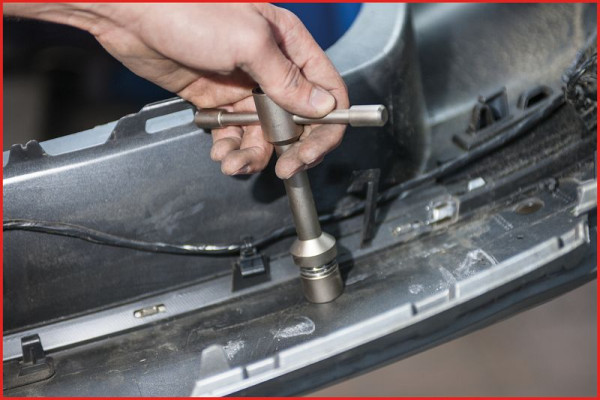 KS Tools Knebel mit Kugellager, 140.2542, 4042146633991