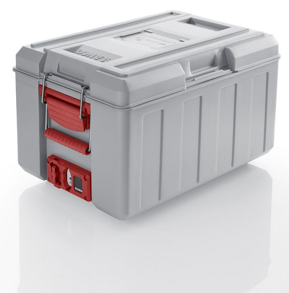 B.PRO Speisentransportbehälter BLT 320 KB rot BLANCOTHERM, 574564