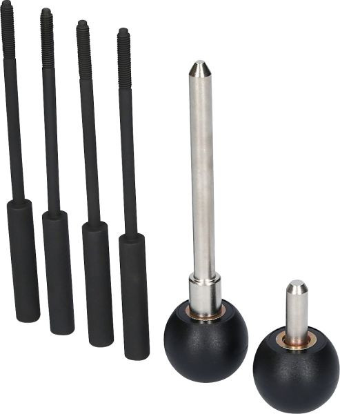 Brilliant Tools Kurbelwellen-Fixier-Werkzeug, für Porsche Boxster, 911 M96, BT594410