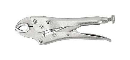 Iwetec Gripzange, 166 mm, Länge: 166 mm, 743006, 4046136009612