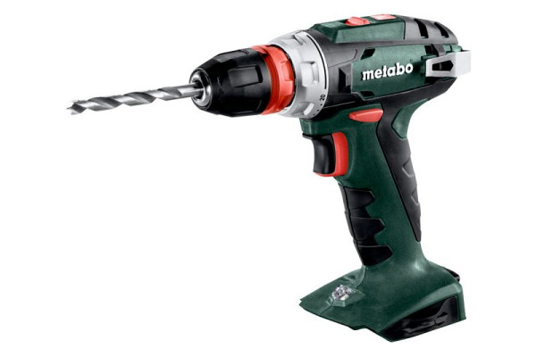 metabo Akku-Bohrschrauber BS 18 Quick metaBOX 145, 602217840