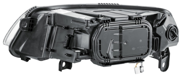 HELLA Bi-Xenon-Hauptscheinwerfer, für u.a. Audi A6 Avant (4F5, C6), ECE/CCC, für Rechtsverkehr, rechts, 1EL 008 881-421