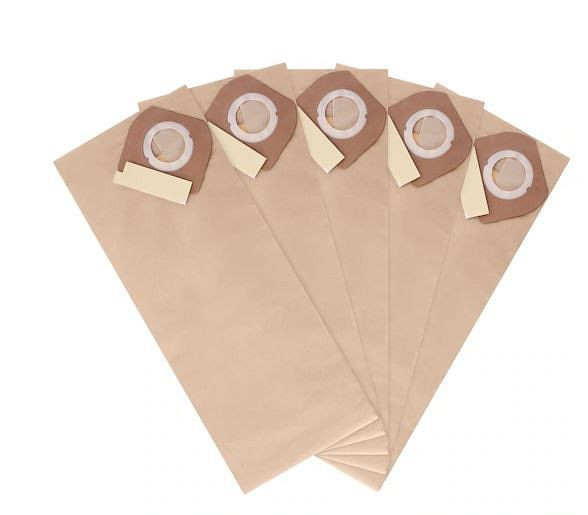 DeWalt Flexvolt Papier-Staubbeutel, VE: 5 Stück für DCV586MK-XJ, DCV9401-XJ