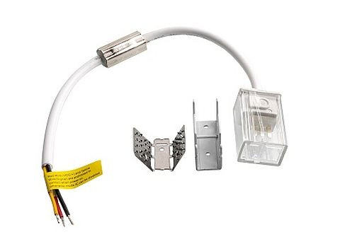 rutec Snap-Einspeisung FC01-ST-300 mm für VARDAflex Neon Intelligence+Select, 86593