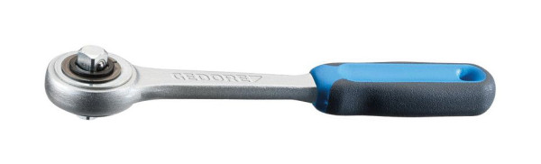 GEDORE Zahnradknarre 1/4", 129 mm, Vanadium-Stahl, 6170750