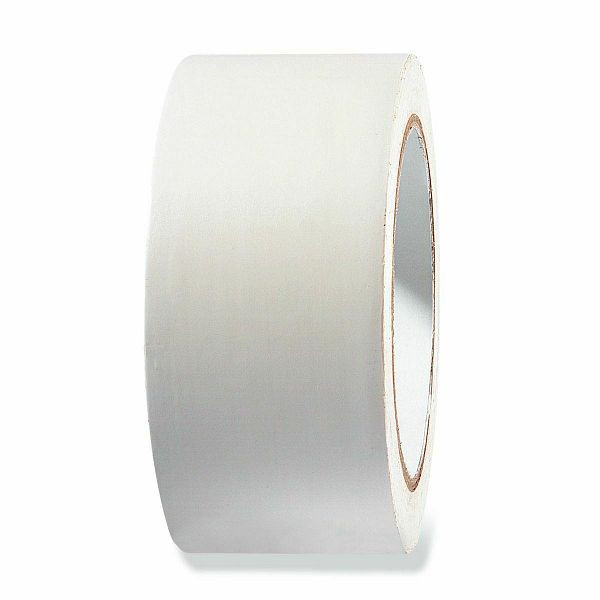 VaGo-Tools 1x Schutzband Klebeband Putzband Abklebeband weiss 50mm x 33m glatt, VE: 33m, 320-48-33x1_gv
