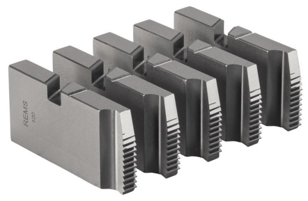 REMS Schneidbacken G 2 1/2-3, HSS, Satz, 381431 RHSS